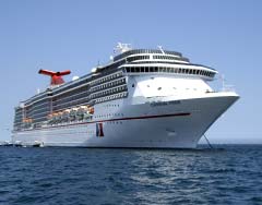 cruise ship