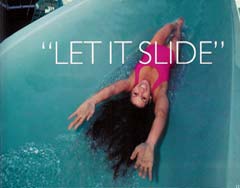 cruise ship slide