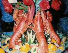 cruise ship shrimp