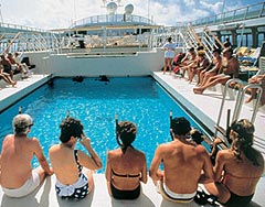 cruise pool